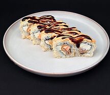 Салмон спайси