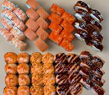 Сет Айс-гриль  