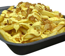 Картофель фри-чиз