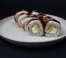 Сливочный угорь