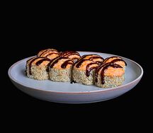 Сегунат гриль лосось