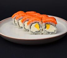 Филадельфия с манго