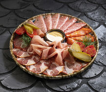 Мясная нарезка