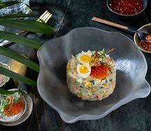 Салат Крабовый