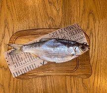 Тарань маленькая 1 шт