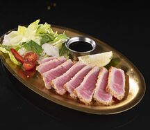 Татаки из тунца