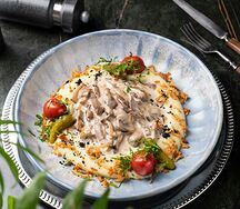 Бефстроганов