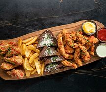 Фрито сет с птицей