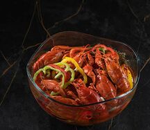 Раки вареные 40-60 г