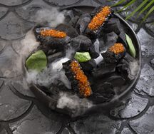 Лосось Тотал-Блек