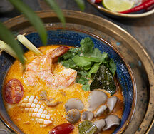 Суп Том-ям фирменный