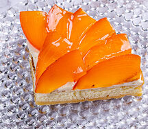 Домашний пирог со сливочной рикоттой