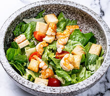 Цезарь с креветками