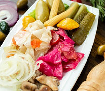 Фирменные соленья