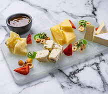 Сырное плато