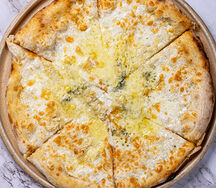 Пицца Четыре сыра