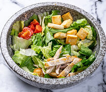 Цезарь с куриным филе