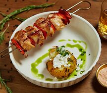 Шашлык швабский