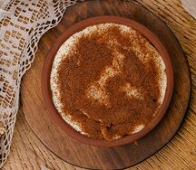 Тирамиссу из говядины