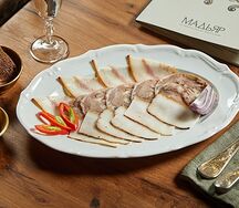 Сало двух видов