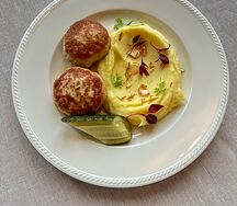 Котлеты из цыплёнка