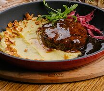 Бифштекс из говядины