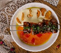 Язык говяжий