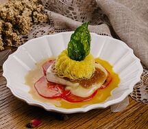 Камамбер из печи