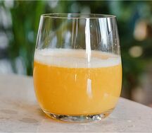 Апельсиновый