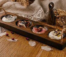 Тоннато с телячьими языком