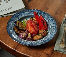 Овощи гриль