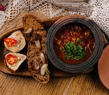 Мадьярский гуляш