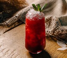 Малина-Мята