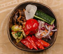 Дунайские соленья