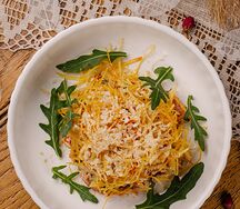 Салат из говяжьего языка