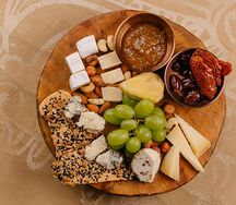 Сырное плато