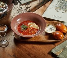 Солянка троянская