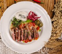 Фланк стейк