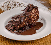 Торт Черный лес