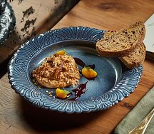 Паштет из печени цыпленка