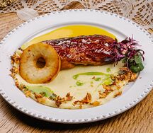 Утка по-калашварски