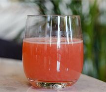 Грейпфрутовый