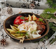 Дунайские соленья