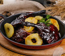 Утка по-калашварски на компанию