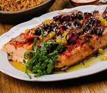 Семга Балканская