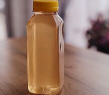 Узвар из сухофруктов собственного приготовления