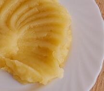 Картофельное пюре