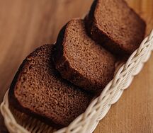 Хлеб черный