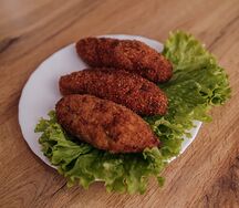 Котлета по-киевски