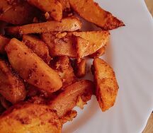 Картофель по-домашнему